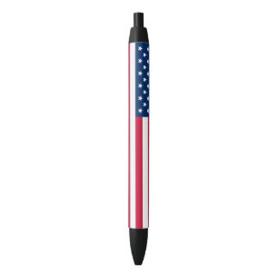 Amerikaanse vlag - Verenigde Staten - Patriottisch Blauwe Inkt Pen