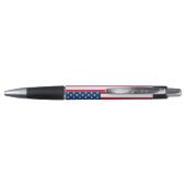 Amerikaanse vlag - Verenigde Staten - Patriottisch Pen (Achterkant)
