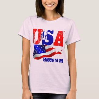 Amerikaanse vlag - Verenigde Staten T-shirt