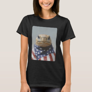 Amerikaanse vlag Verenigde Staten van Amerika Funn T-shirt