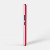 Amerikaanse vlag - Verenigde Staten van Amerika -  Samsung Galaxy Hoesje (Rechterkant)