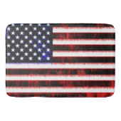 Amerikaanse vlag - Verenigde Staten, Verenigde Sta Badmat (Voorkant)