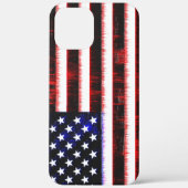 Amerikaanse vlag - Verenigde Staten, Verenigde Sta Case-Mate iPhone Case (Achterkant)
