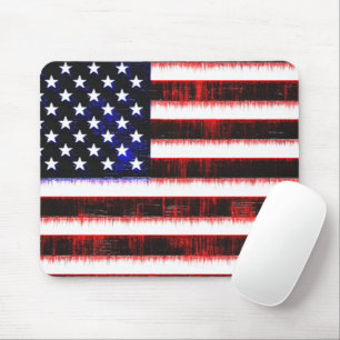 Amerikaanse vlag - Verenigde Staten, Verenigde Sta Muismat