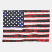 Amerikaanse vlag - Verenigde Staten, Verenigde Sta Theedoek (Horizontaal)