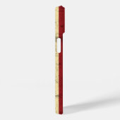 Amerikaanse vlag verouderd Case-Mate iPhone case (Achterkant / Rechts)