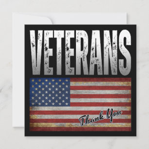 AMERIKAANSE VLAG VETERANEN BEDANKT 4 JULI