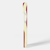 Amerikaanse vlag, vierde juli Case-Mate iPhone Case (Achterkant / Links)