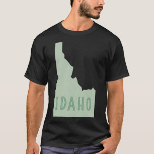 Amerikaanse Vlag Vissen Hengel Visliefhebber T-shirt