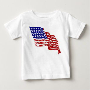 Amerikaanse vlag, vlag van de VS, Amerikaanse vlag