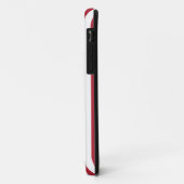 Amerikaanse vlag, vlag van de VS, Amerikaanse vlag Case-Mate iPhone Case (Achterkant/links)