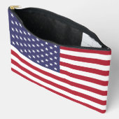 Amerikaanse vlag, vlag van de VS, Amerikaanse vlag Etui (Open)
