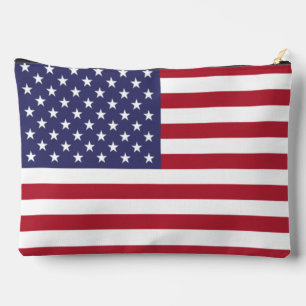Amerikaanse vlag, vlag van de VS, Amerikaanse vlag Etui