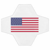 Amerikaanse vlag voetbal (Enkel)