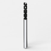 Amerikaanse vlag voor LGBTQ Case-Mate iPhone Case (Achterkant/links)