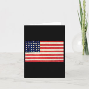 Amerikaanse vlag voor mannen en vrouwen Kinder Ame Kaart