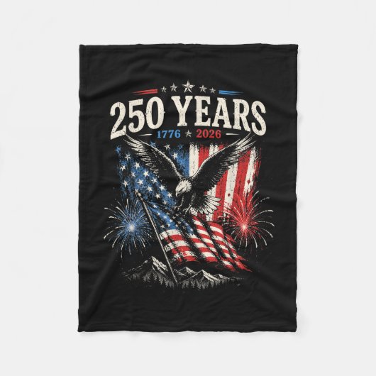 Amerikaanse vlag voor mannen vrouwen 4 juli fleece deken (Voorkant)