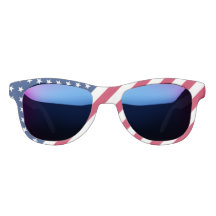 Amerikaanse vlag voor patriottische sterren