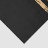 Amerikaanse vlag voor poolspeler tissuepapier (Detail)