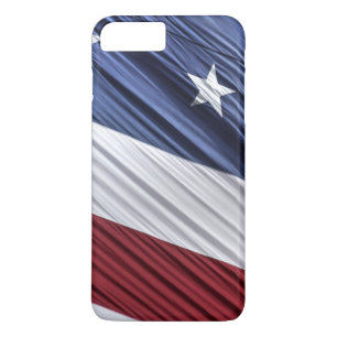 Amerikaanse vlag voor rode, witte en blauwe Amerik Case-Mate iPhone Case