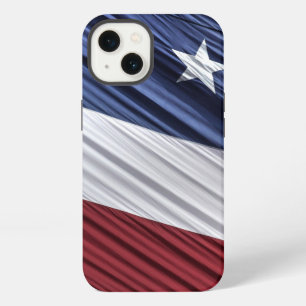 Amerikaanse vlag voor rode, witte en blauwe Amerik iPhone 13 Hoesje