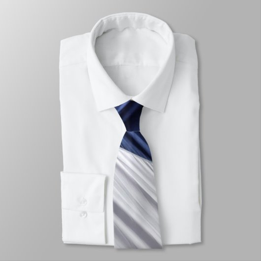 Amerikaanse vlag voor rode, witte en blauwe Amerik Stropdas (Gebonden)