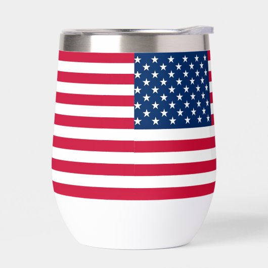 Amerikaanse Vlag VS (Links)