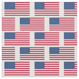 Amerikaanse vlag VS Banner Stof