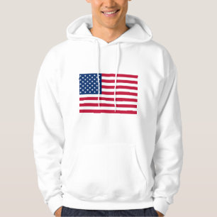 Amerikaanse vlag VS Hoodie