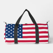 Amerikaanse vlag VS Plunjezak (Voorkant)