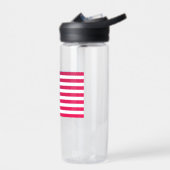 Amerikaanse vlag waterfles (Links)