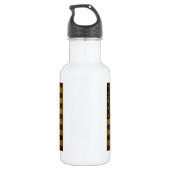 Amerikaanse vlag Waterfles (Achterkant)