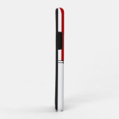 Amerikaanse vlag Welsh Terrier Dog - Cute Case-Mate iPhone Case (Achterkant/rechts)