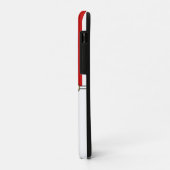 Amerikaanse vlag Welsh Terrier Dog - Cute Case-Mate iPhone Case (Achterkant/links)