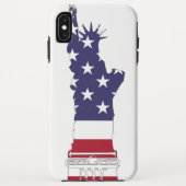 Amerikaanse vlag | Zazzle_Growshop. Case-Mate iPhone Case (Achterkant)