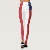 Amerikaanse vlag | Zazzle_Growshop. Leggings (Achterkant)