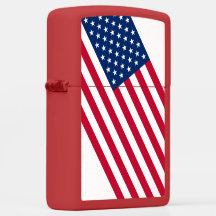 Amerikaanse vlag Zippo Lighter