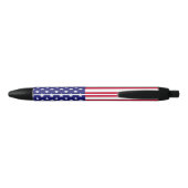 Amerikaanse vlag zwarte inkt pen (Achterkant)