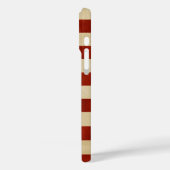 -Amerikaanse vlaggen Case-Mate iPhone Case (Achterkant / Links)