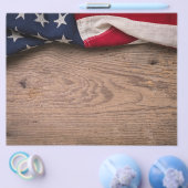 Amerikaanse vlaggengrens Flyer (Enkel)