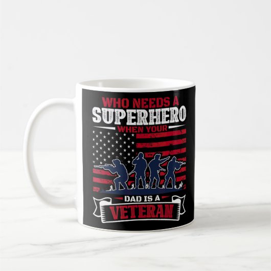 Amerikaanse vlaggenherdenkingsdag 4 van 1 juli koffiemok (Links)