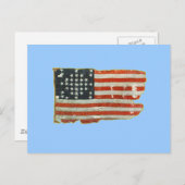  Amerikaanse vlaggenproducten Briefkaart (Voorkant / Achterkant)