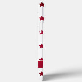 Amerikaanse vlaggestars Case-Mate iPhone case (Achterkant / Rechts)