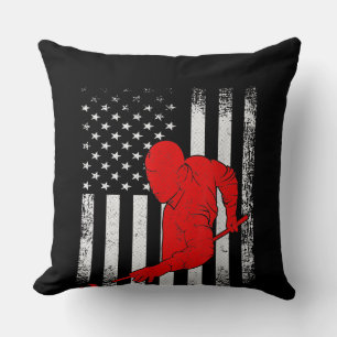  Amerikaanse vlaggroep Billiard Snooker Kussen
