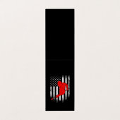  Amerikaanse vlaggroep Billiard Snooker Visitekaartje (Buitenkant ongevouwen)