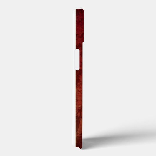 Amerikaanse vlagpatriotticus Case-Mate iPhone case (Achterkant / Rechts)