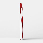 Amerikaanse vlagpatriottische onafhankelijkheidsda Case-Mate iPhone case (Achterkant / Links)