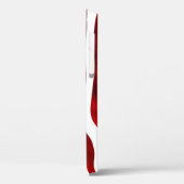 Amerikaanse vlagpatriottische onafhankelijkheidsda Case-Mate iPhone case (Achterkant / Links)