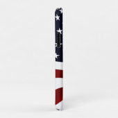 Amerikaanse vlagpatriottische onafhankelijkheidsda Case-Mate iPhone case (Achterkant/rechts)