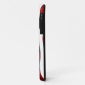 Amerikaanse vlagpatriottische onafhankelijkheidsda Case-Mate iPhone case (Achterkant/links)